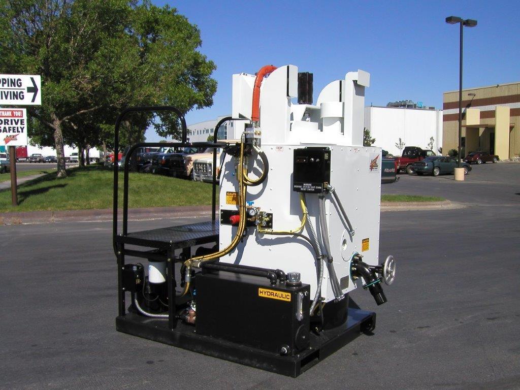 1K SINGLE MELTER