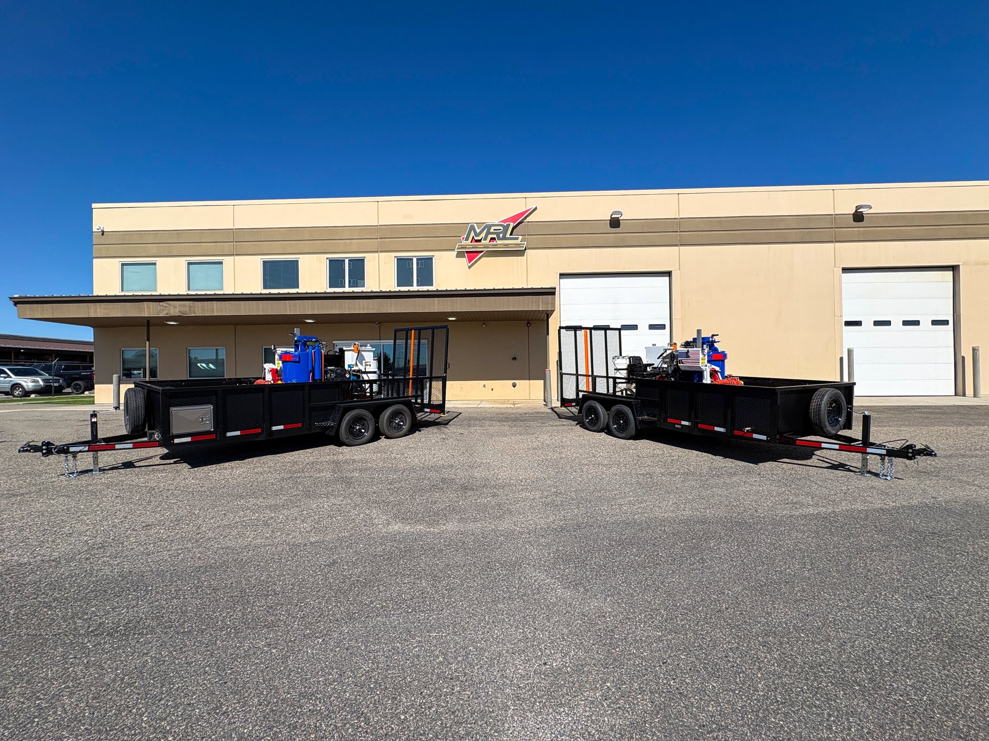 26MT40and46 with Transport Trailer V4
