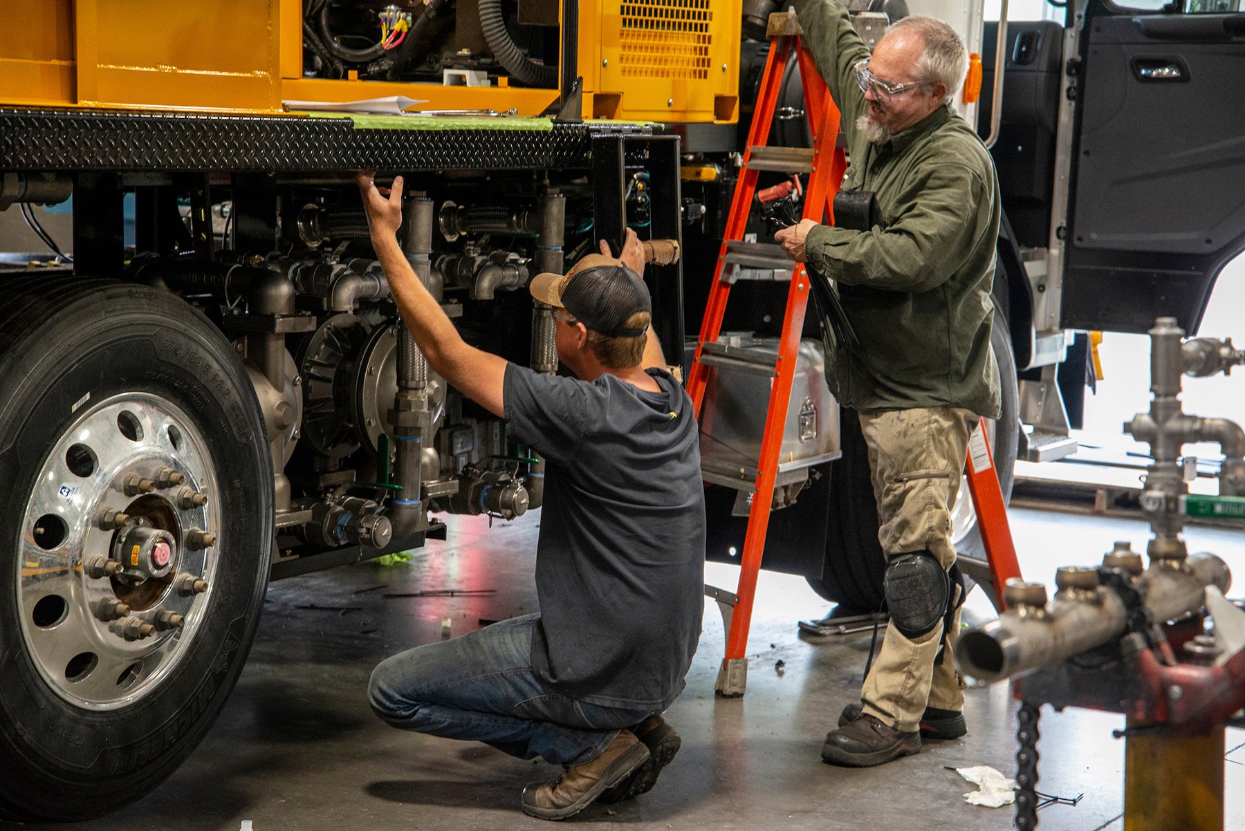 Aftermarket Service Solutions resize