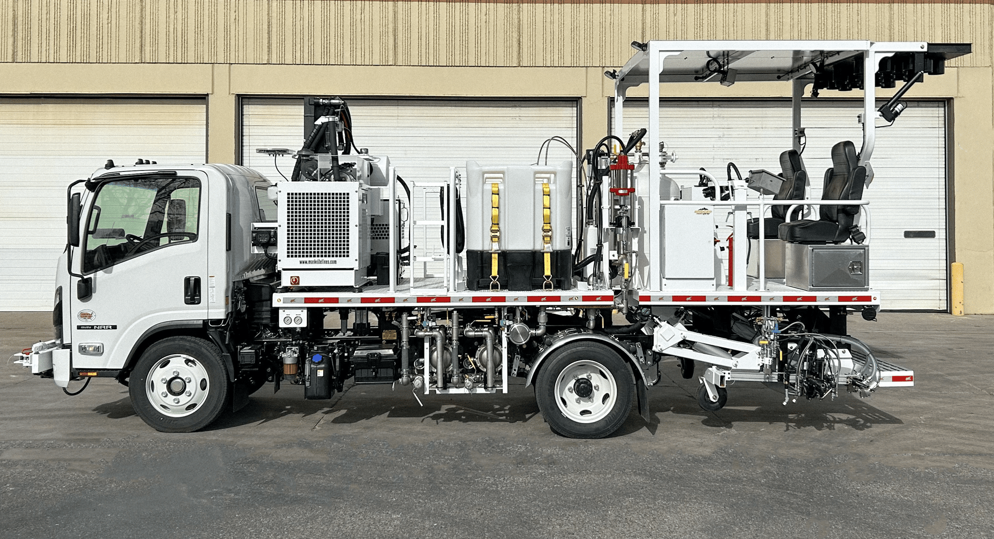 Bridger ALS Non-CDL Bridger ALS Non-CDL