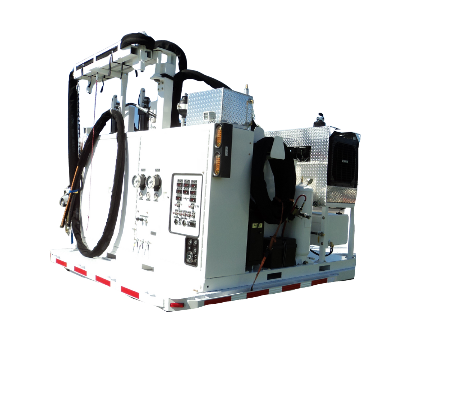 Epoxy Skid Mount