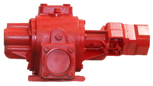 Thermoplastic Pump