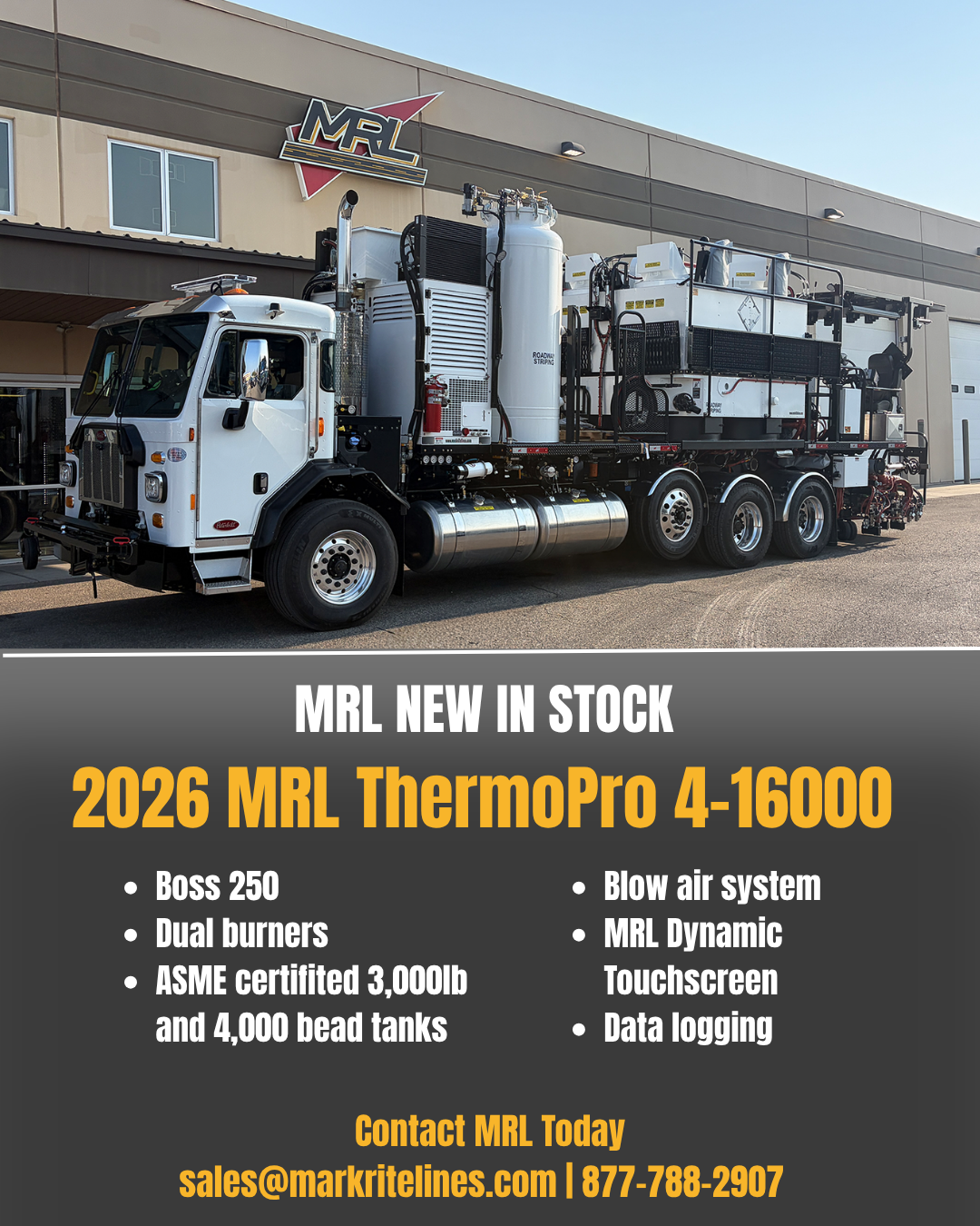 MRL NEW IN STOCK ThermoPro 4-16000 (4)