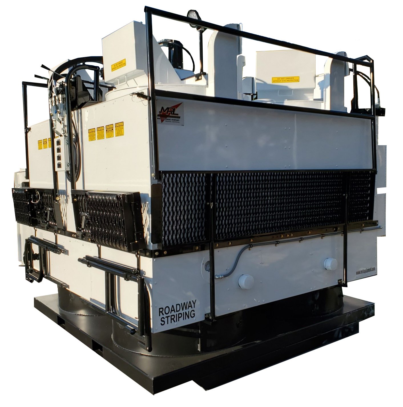 4K Quad Melter