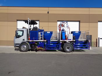 MarkerPro™ Application Truck