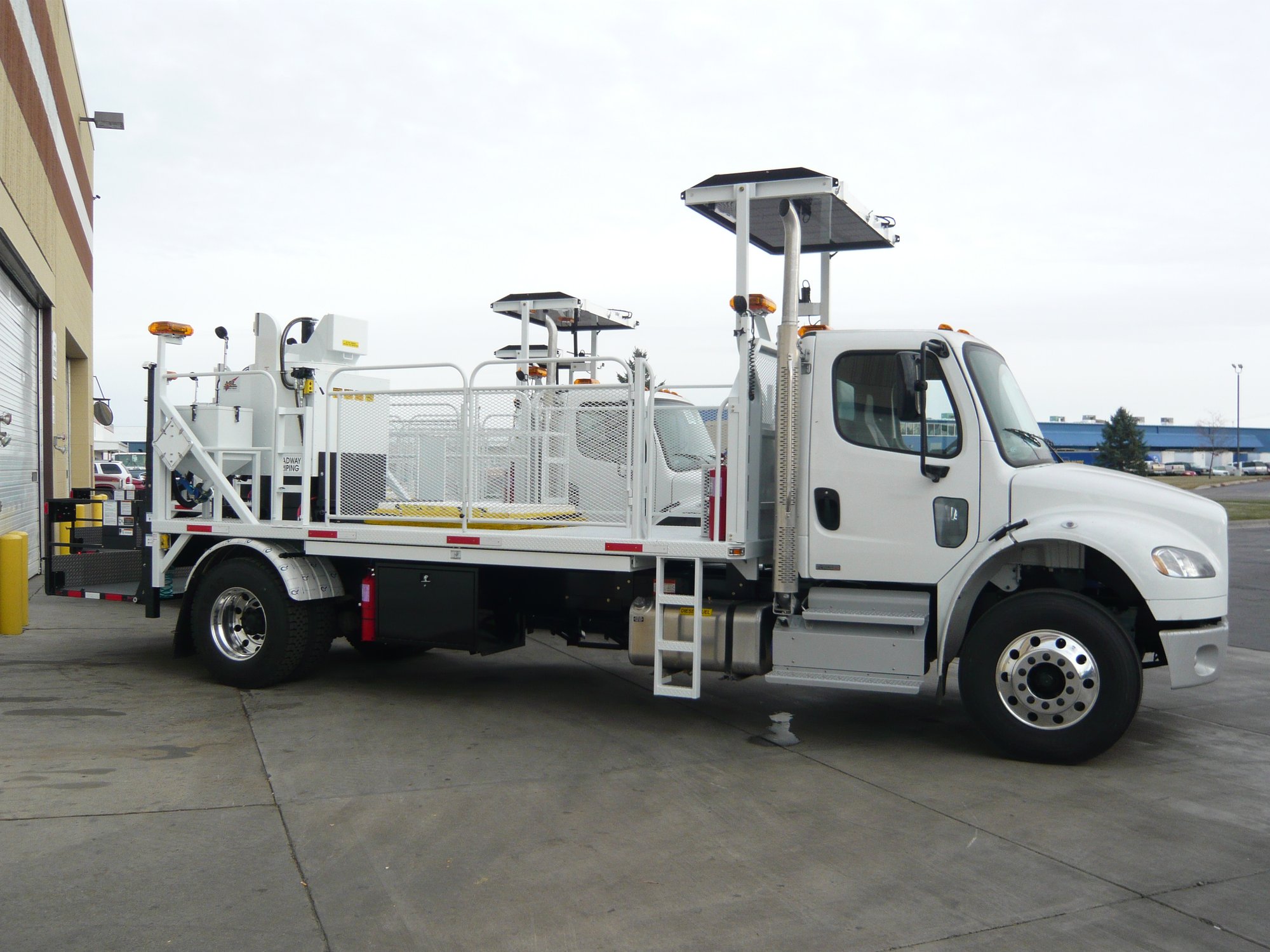 LA County Marker Trucks 012