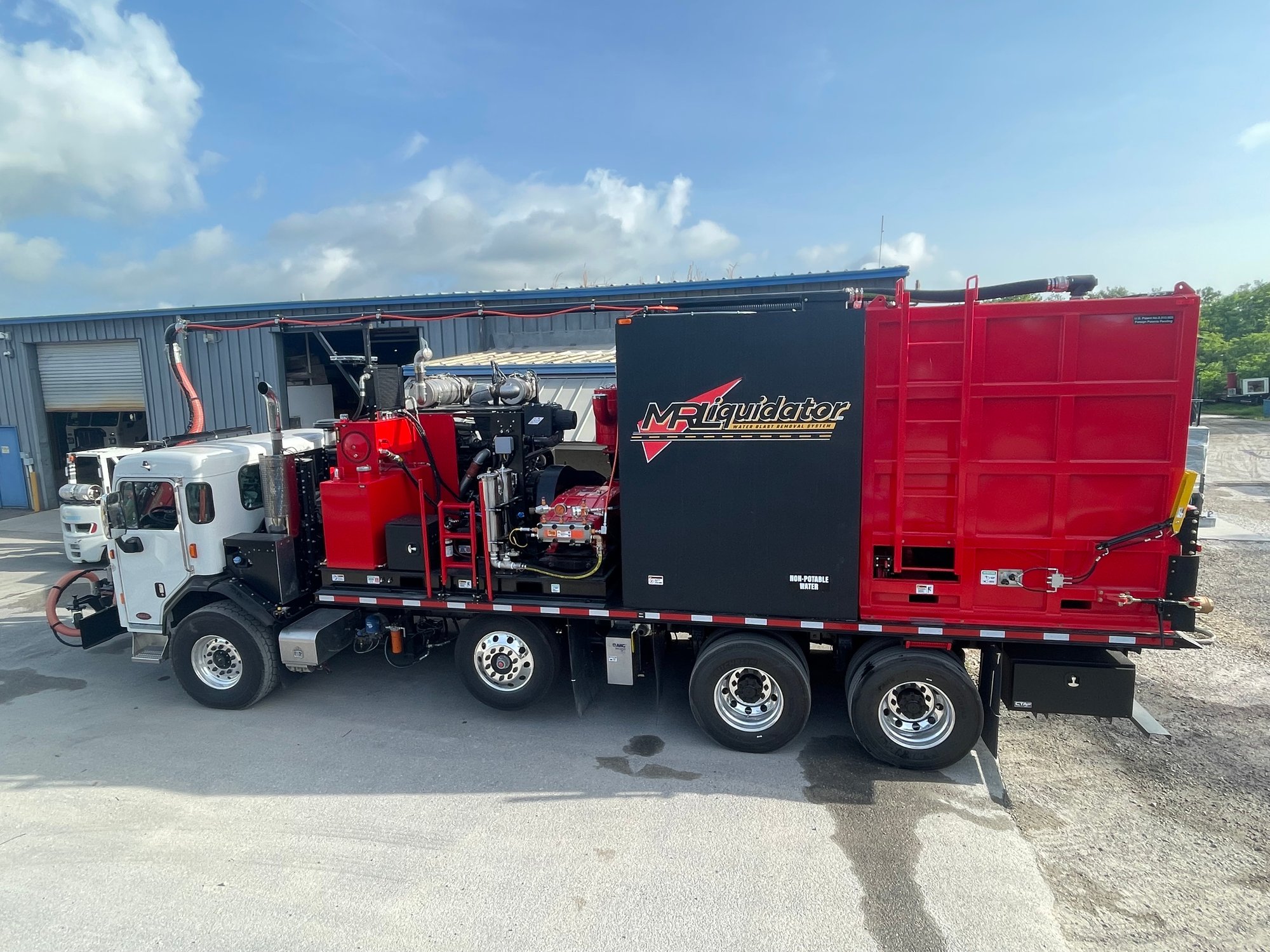 MRLiquidator Precision a