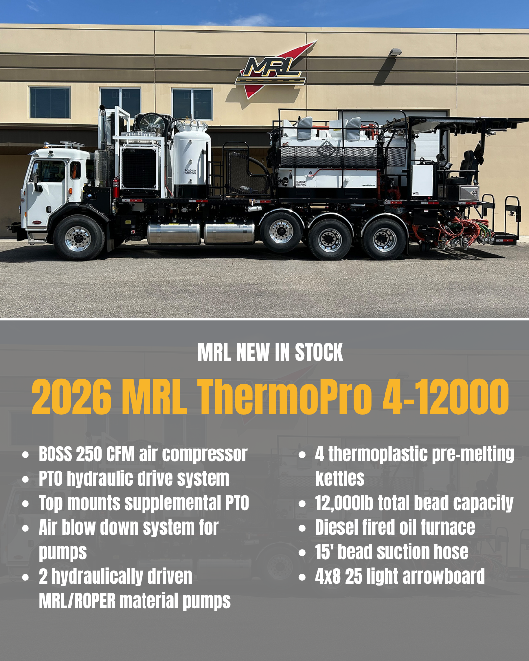 New In Stock ThermoPro 4-12000
