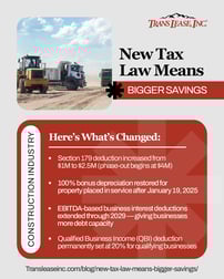 New-Tax-Law