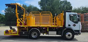 Used 2020 Epoxy Truck