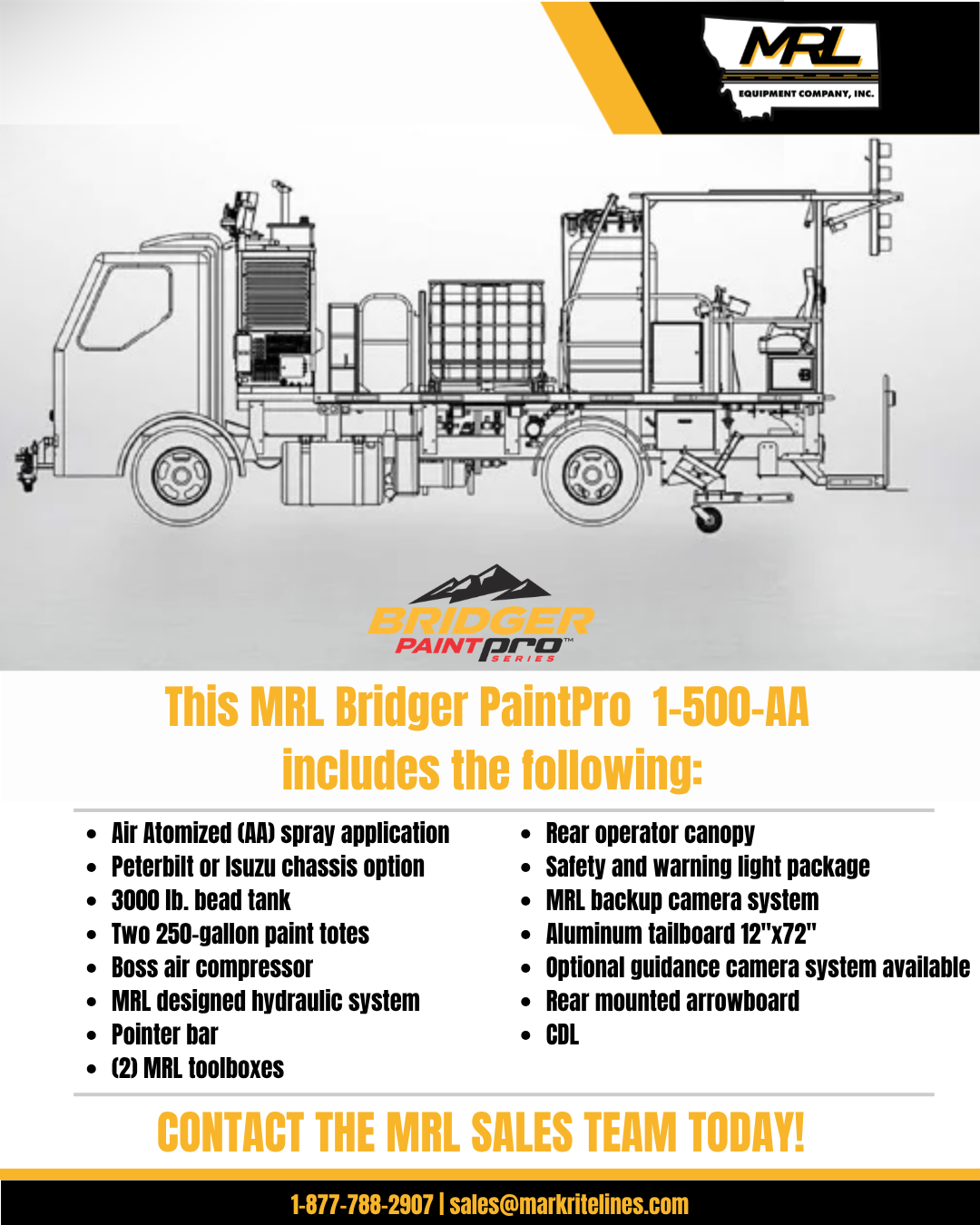 Bridger AA CDL