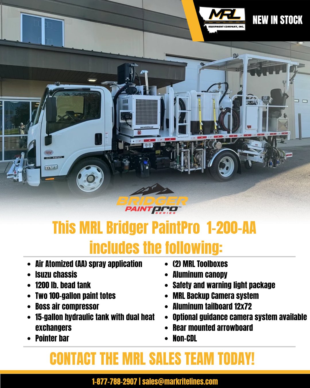 Bridger AA Non-CDL