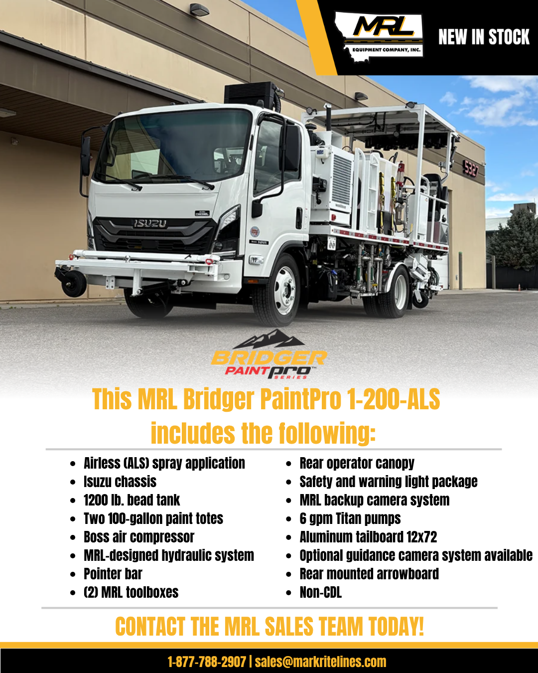 Bridger ALS Non-CDL-1