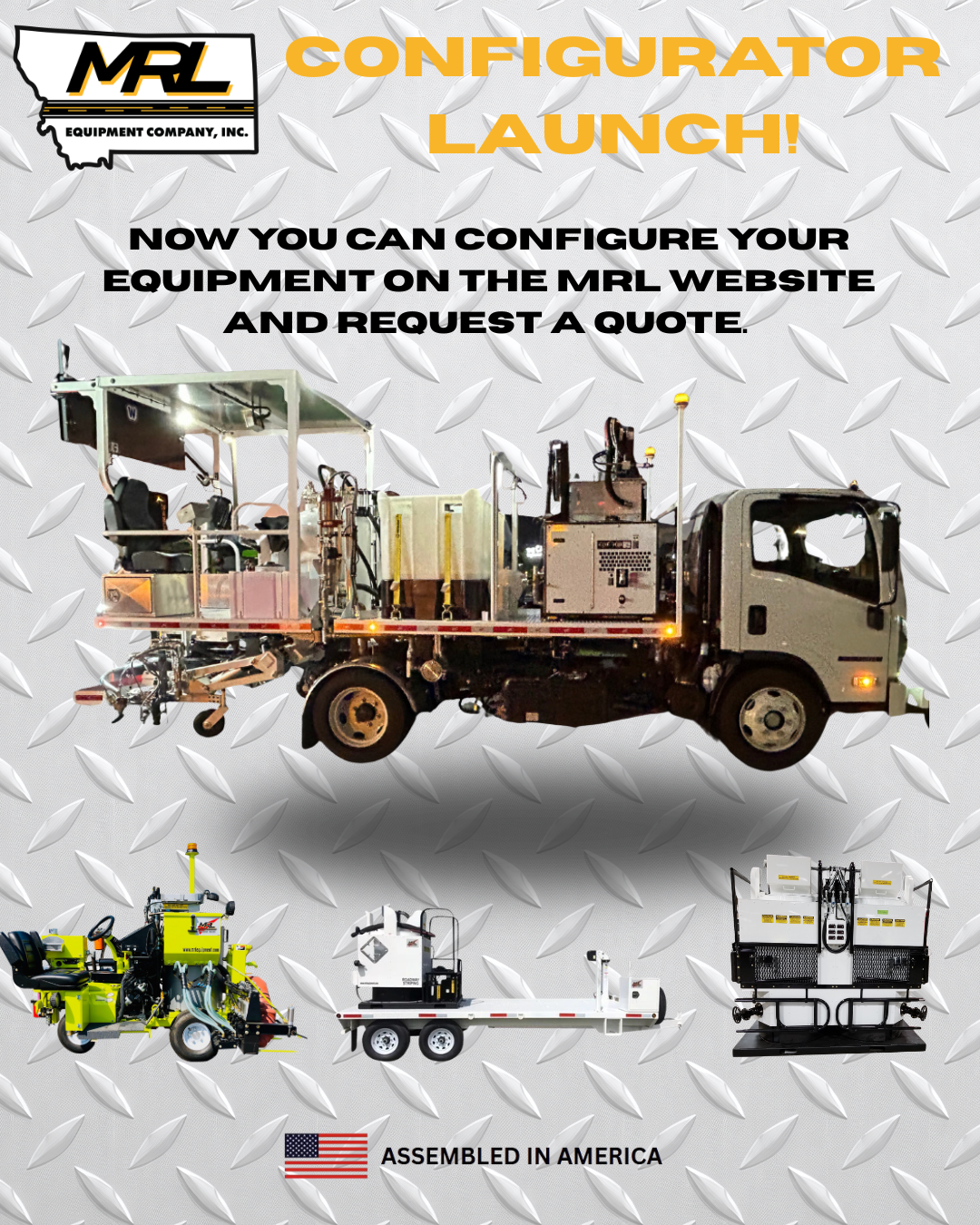 Configurator Launch