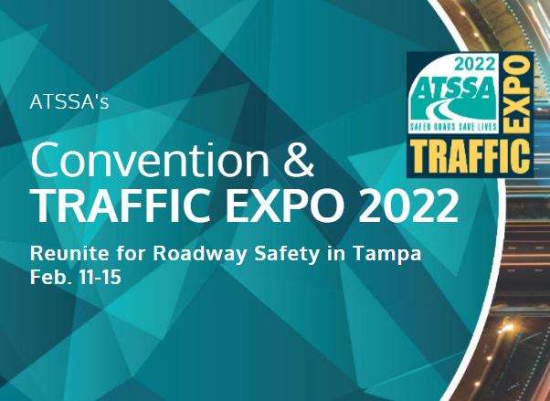 MRL Equipment heads to ATSSA’s 2022 Traffic Expo