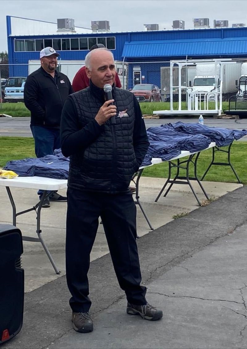 Duane Johnson Retirement MRL Equipment Company, Inc.