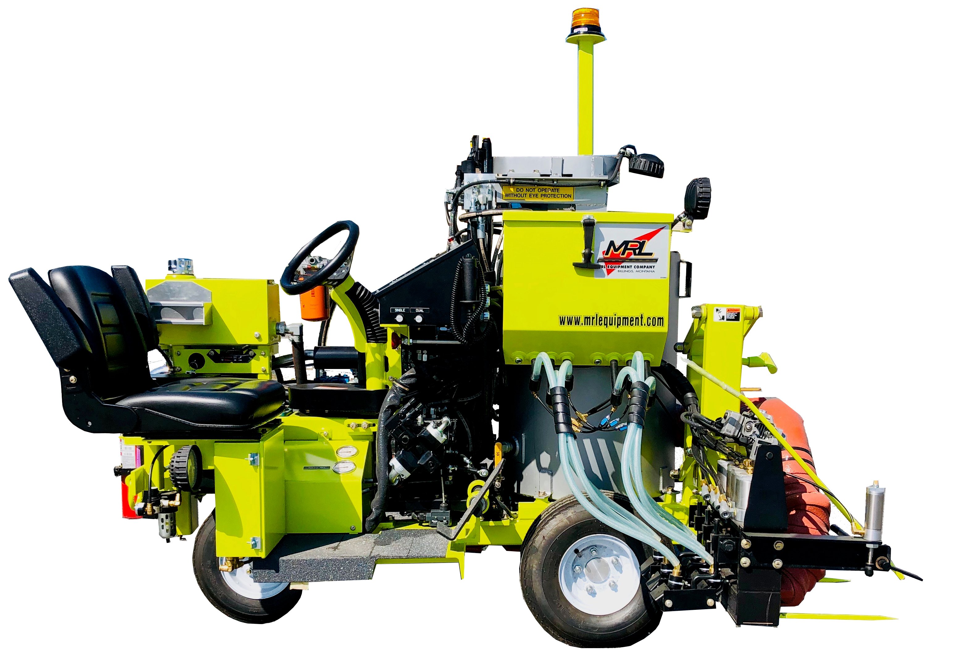 2025 Mini Mac® 400 Thermoplastic Striper