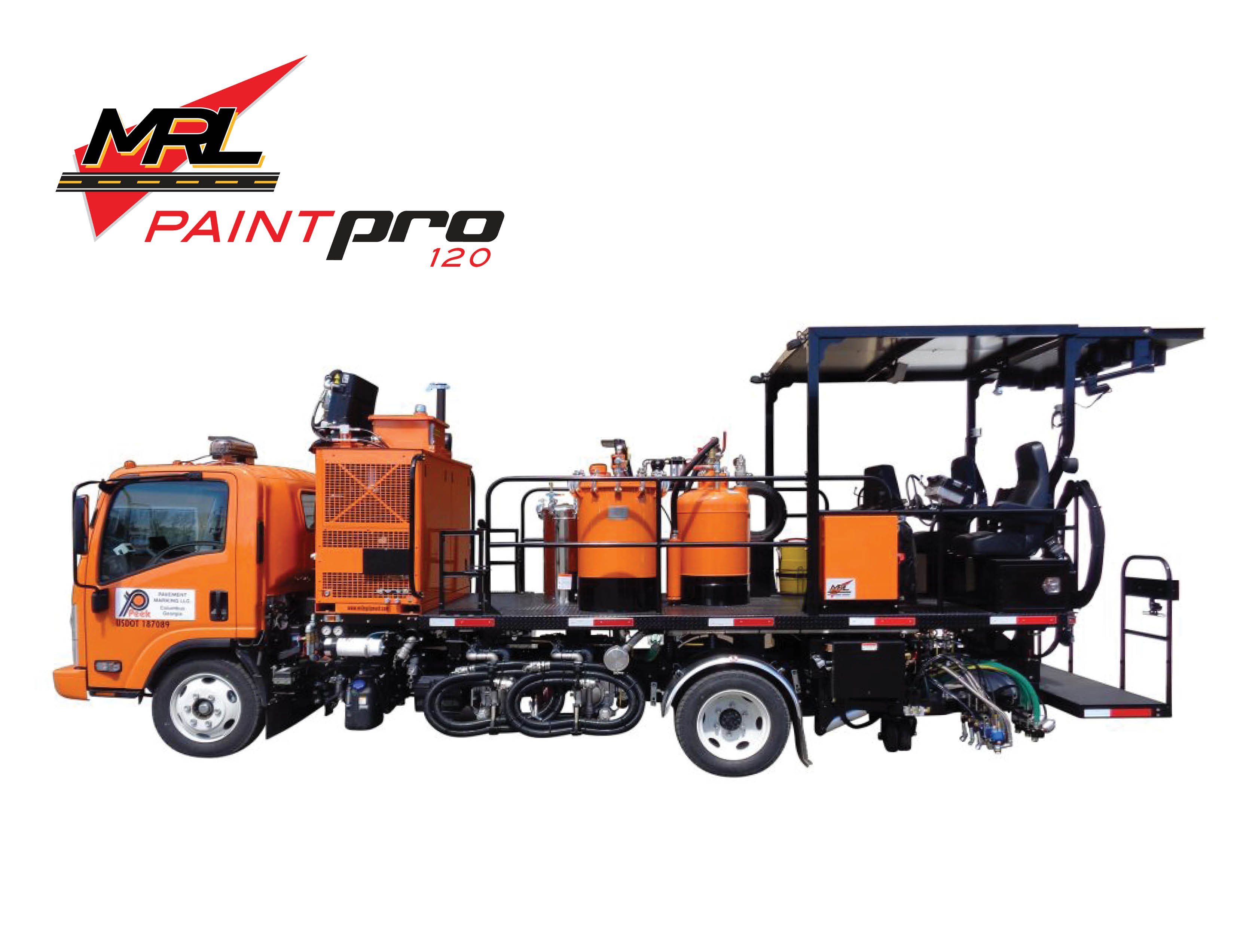 MRL Paint Pro