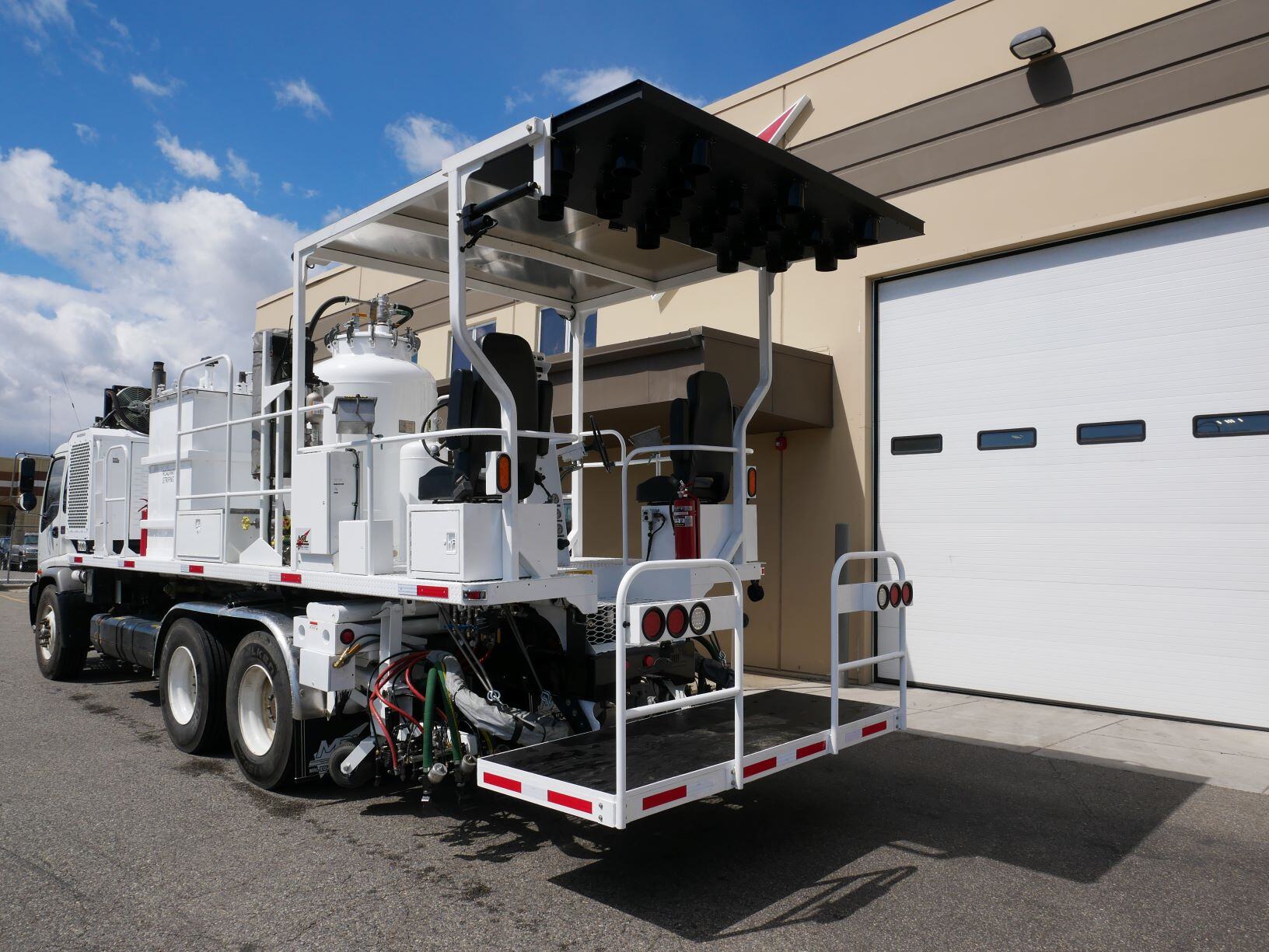 In Stock New & Used Equipment MRL Equipment Company, Inc.