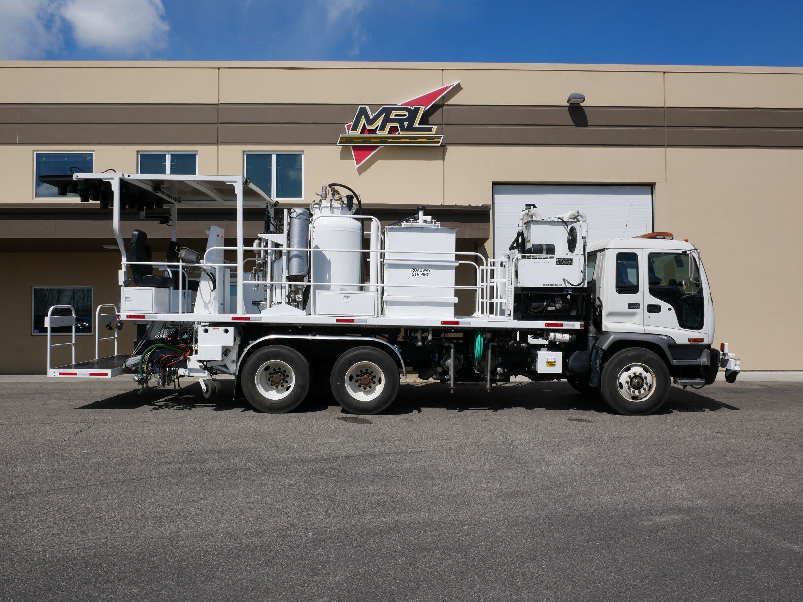 In Stock New & Used Equipment MRL Equipment Company, Inc.